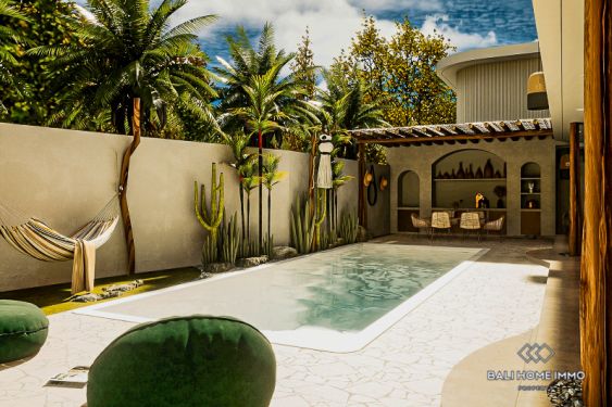 Image 2 from Off-plan 4 Bedroom Luxury Mediterranean Villa For Sale in Babakan
