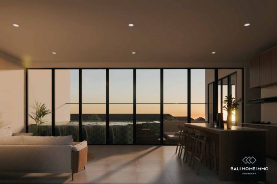 Image 1 from Off-Plan 4 Bedroom Penthouse for Sale Leasehold in Bali Seminyak