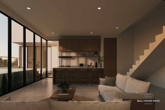 Image 3 from Off-Plan 4 Bedroom Penthouse for Sale Leasehold in Bali Seminyak