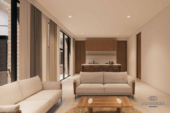 Image 2 from Off-Plan 4 Bedroom Penthouse for Sale Leasehold in Bali Seminyak