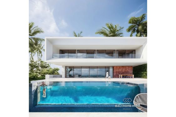 Image 3 from Villa de 4 chambres sur plan à vendre dans un complexe prestigieux près de la plage de Pandawa
