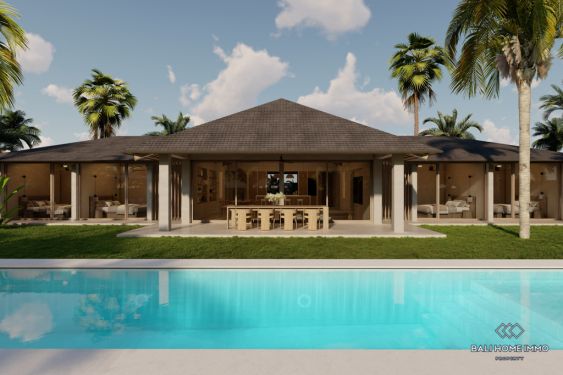 Image 1 from Off-plan 4 Bedroom Villa for Sale Leasehold in Bali Kaba Kaba