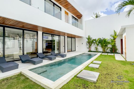Image 1 from Brand New 4 Bedroom Villa for Sale Leasehold in Bali Pererenan Tumbak Bayuh