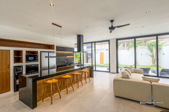 Image 2 from Brand New 4 Bedroom Villa for Sale Leasehold in Bali Pererenan Tumbak Bayuh