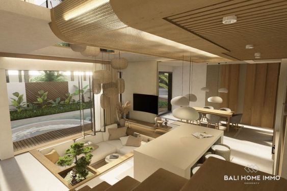 Image 2 from OFF PLAN 4 BEDROOMS INVESTMENT VILLA FOR SALE LEASEHOLD IN ULUWATU NEAR BALANGAN BEACH