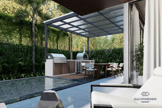 Image 2 from Vila 4 Kamar off-plan dijual leasehold di Bali Sanur