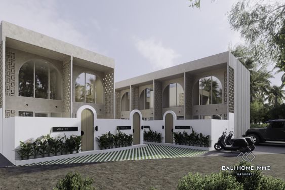 Image 3 from Off Plan Cozy 1 Bedroom Villa for Sale Near Nyang Nyang Beach - Prime Investment Opportunity