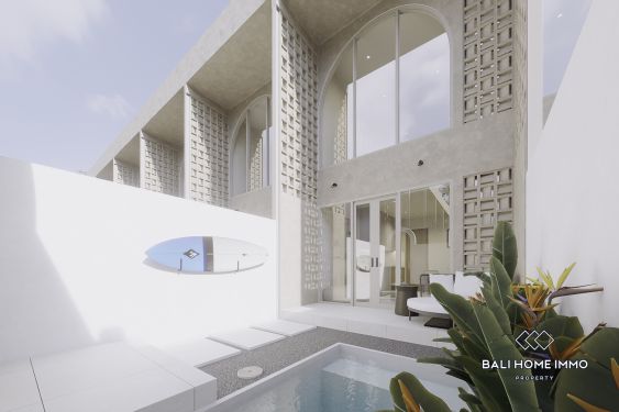 Image 1 from Dijual Villa 1 Kamar Tidur Nyaman Off Plan dekat Pantai Nyang Nyang