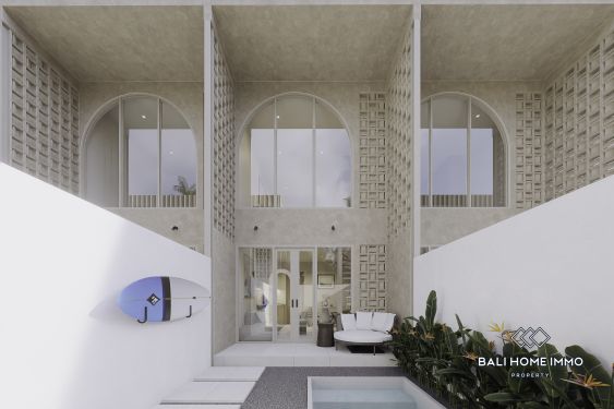 Image 2 from Dijual Villa 1 Kamar Tidur Nyaman Off Plan dekat Pantai Nyang Nyang