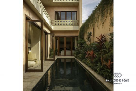 Image 1 from Vila Elegan 3 Kamar Tidur dengan Pemandangan Laut Dijual di Ungasan