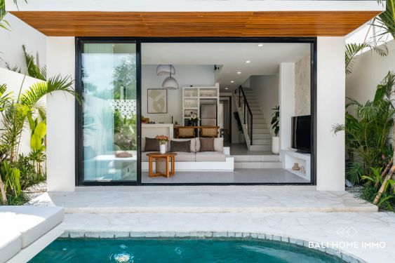 Image 2 from Off Plan Exquisite 2 Bedroom Villa for Sale in Ungasan