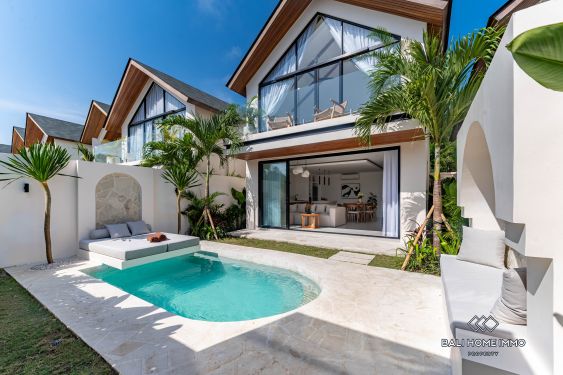 Image 2 from Off Plan Exquisite 3 Bedroom Villa for Sale in Ungasan