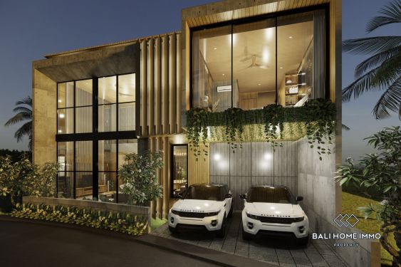 Image 2 from Off Plan Exquisite and Delightful 3 Bedroom Villa for Sale in Ungasan