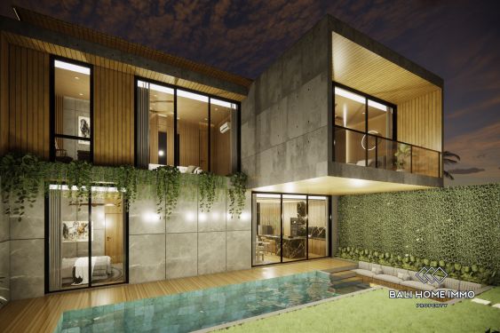 Image 1 from Off Plan Exquisite and Delightful 3 Bedroom Villa for Sale in Ungasan