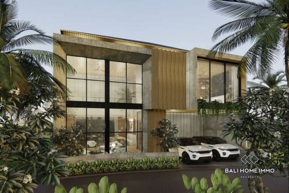 Image 3 from Off Plan Exquisite and Delightful 3 Bedroom Villa for Sale in Ungasan