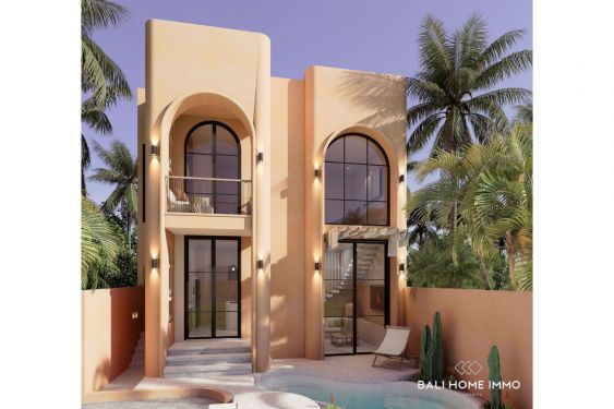 Image 1 from OFF PLAN GOOD INVESTMENT 1 BEDROOM VILLA FOR SALE LEASEHOLD IN PRIME AREA ULUWATU NEAR THOMAS BEACH
