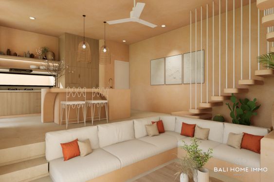Image 2 from OFF PLAN GOOD INVESTMENT 1 BEDROOM VILLA FOR SALE LEASEHOLD IN PRIME AREA ULUWATU NEAR THOMAS BEACH