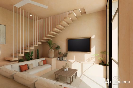 Image 3 from OFF PLAN GOOD INVESTMENT 1 BEDROOM VILLA FOR SALE LEASEHOLD IN PRIME AREA ULUWATU NEAR THOMAS BEACH