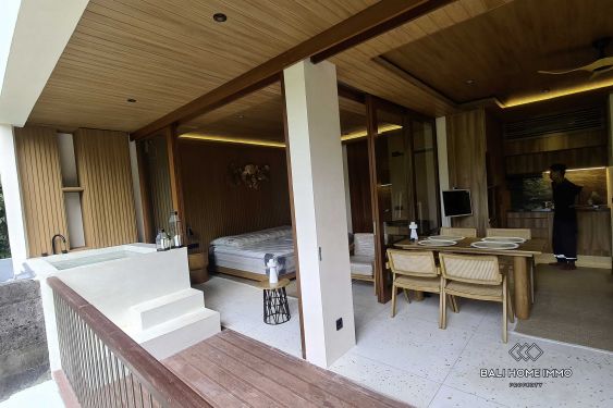 Image 3 from Apartemen baru 1 Kamar Mewah Disewakan Jangka Panjang di Bali Canggu