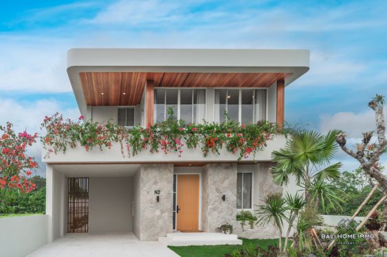 Image 1 from PREMIUM 3 OR 4 BEDROOM FAMILY RESIDENCES FOR SALE WITHIN GATED COMMUNITY IN NYANYI, BALI