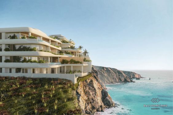 Image 1 from Off Plan Luxury Cliffside 4 Bedroom Apartment in Bingin Uluwatu
