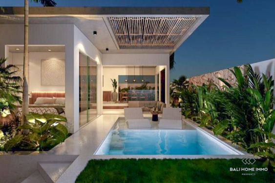 Image 1 from Off-Plan Modern 1 Bedroom Villa for Sale Leasehold in Bali Pererenan