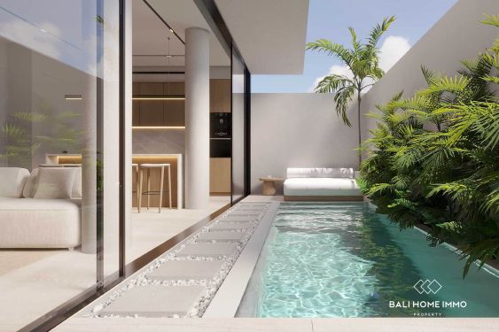 Image 1 from Off-plan Modern 2-Bedroom Eco-Villa for Sale in Pererenan