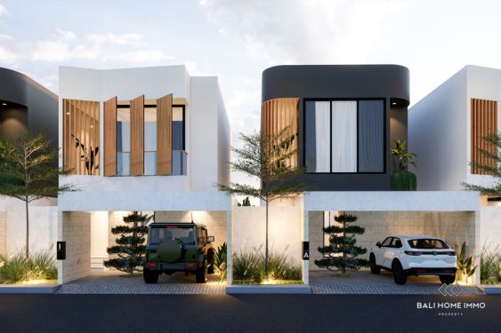 Image 3 from Off-Plan Modern 2 Bedroom Villa for Sale Leasehold in Bali Seminyak