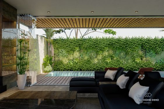 Image 3 from Off-Plan Modern 2 Bedroom Villa for Sale Leasehold in Bali Seminyak