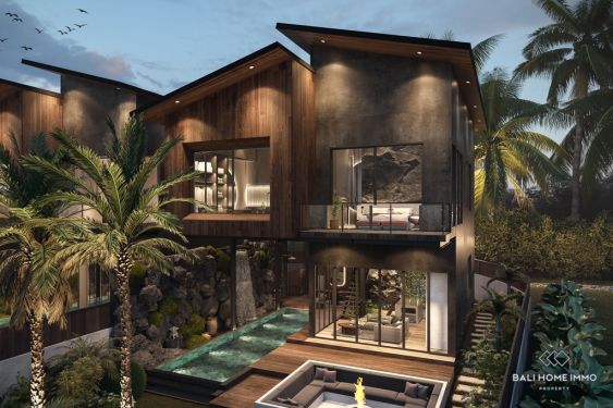 Image 1 from Off Plan Modern 3 Bedroom Villa for Sale Leasehold in Kaba Kaba Bali