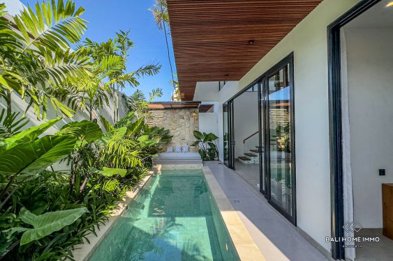 Image 1 from OFF-PLAN ONE GATE SYSTEM 2 BEDROOM VILLA FOR SALE LEASEHOLD IN BALI CANGGU