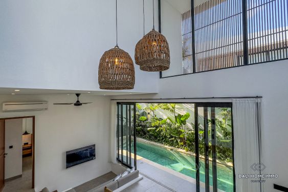Image 2 from OFF-PLAN ONE GATE SYSTEM 2 BEDROOM VILLA FOR SALE LEASEHOLD IN BALI CANGGU