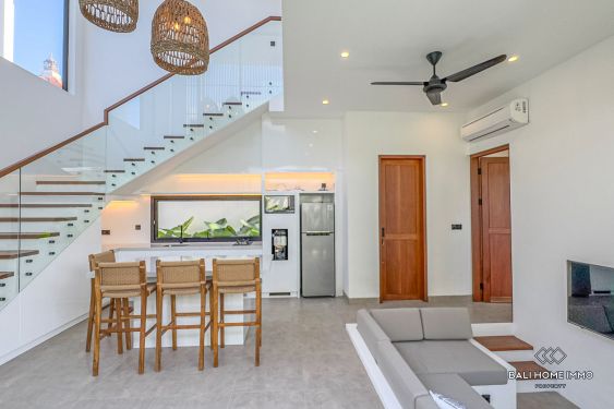 Image 3 from OFF-PLAN ONE GATE SYSTEM 2 BEDROOM VILLA FOR SALE LEASEHOLD IN BALI CANGGU
