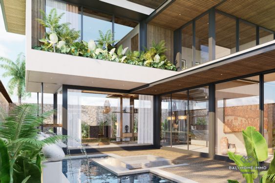 Image 1 from Off-Plan Residential 3 Bedroom Villa for Sale in Bali Seminyak