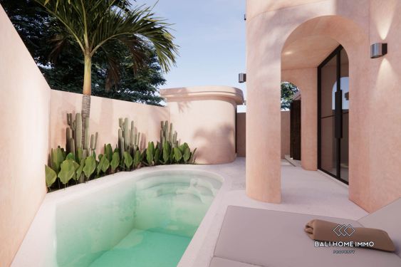 Image 2 from VILLA SPACIEUSE DE 2 CHAMBRES SUR PLAN À VENDRE EN LOCATION PRÈS DE BINGIN BEACH
