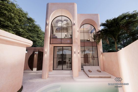 Image 1 from VILLA SPACIEUSE DE 2 CHAMBRES SUR PLAN À VENDRE EN LOCATION PRÈS DE BINGIN BEACH