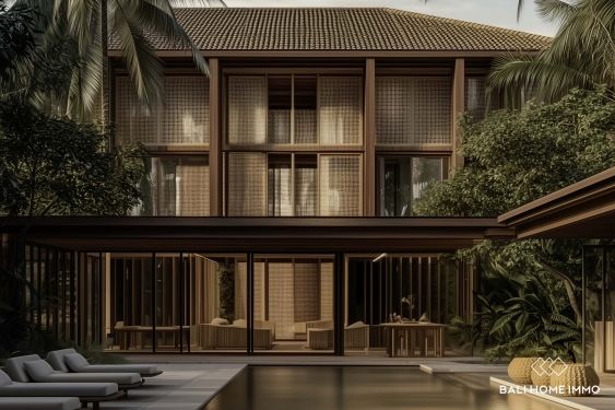 Image 1 from Off-plan Studio Apartment for sale leasehold near Seseh Beachside