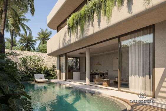 Image 2 from SUPERBE VILLA DE 2 CHAMBRES SUR PLAN À VENDRE EN LOCATION À ULUWATU