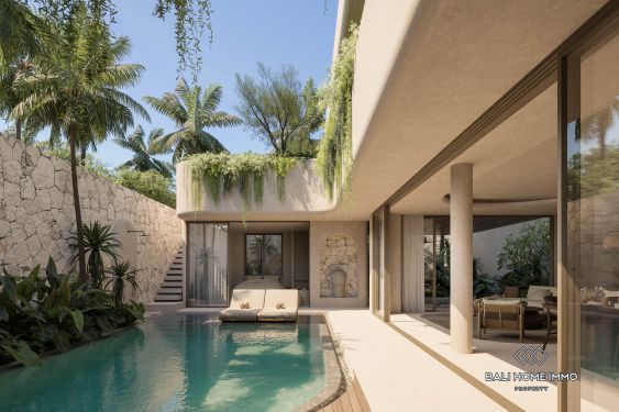 Image 3 from SUPERBE VILLA DE 3 CHAMBRES SUR PLAN À VENDRE EN LOCATION À ULUWATU