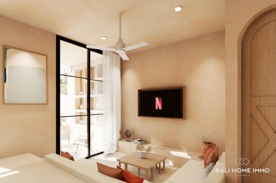 Image 3 from OFF PLAN SUNLIT COASTAL SANCTUARY 3 BEDROOMS VILLA FOR SALE LEASEHOLD IN ULUWATU NEAR THOMAS BEACH