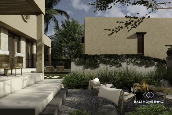 Image 3 from Off Plan Tranquil 3 Bedroom Villa for Sale in Ungasan