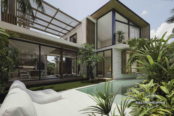 Image 1 from Off Plan Tropical 2 Bedroom Villa for Sale in Bingin