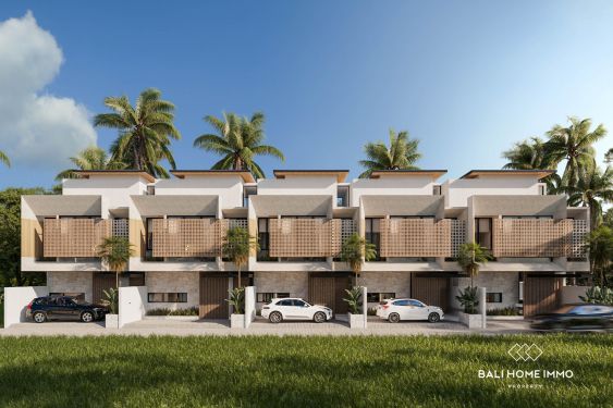 Image 1 from OFF PLAN Vila 2 Kamar Tidur Dijual Dekat Pantai Lima