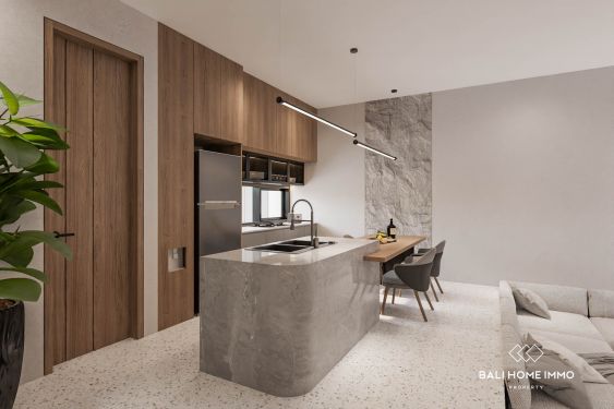 Image 3 from OFF PLAN Vila 2 Kamar Tidur Dijual Dekat Pantai Lima