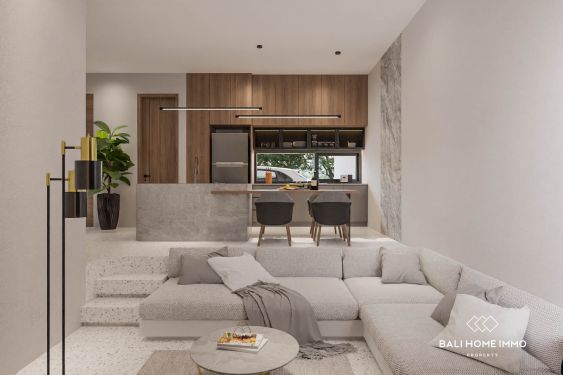 Image 2 from OFF PLAN Vila 2 Kamar Tidur Dijual Dekat Pantai Lima