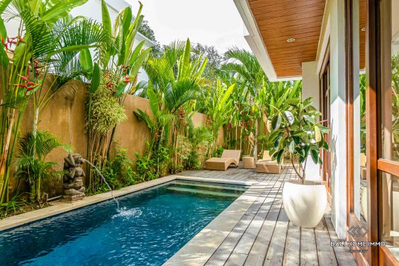 Image 2 from PEACEFUL 2 BEDROOMS VILLA FOR MONTHLY RENTAL IN BALI - NUSA DUA