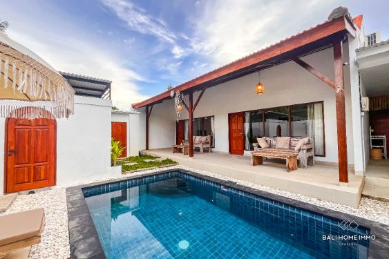 Image 2 from PEACEFUL 2 BEDROOMS VILLA FOR MONTHLY & YEARLY RENTAL IN BALI - PANDAWA