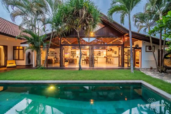 Image 1 from Villa paisible de 3 chambres à vendre et à louer à Kerobokan, Bali