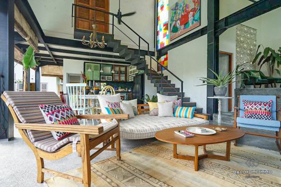 Image 3 from Villa paisible de 3 chambres à vendre en pleine propriété à Bali Ungasan