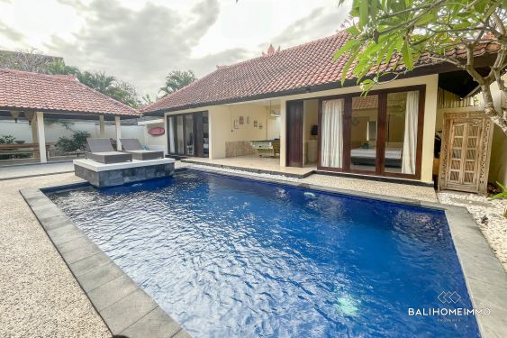 Image 1 from Villa 4 Kamar yang Damai Disewakan di Seminyak Bali